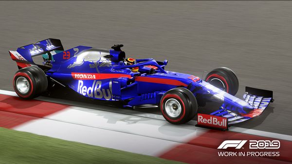 Produktbild: F1 2019