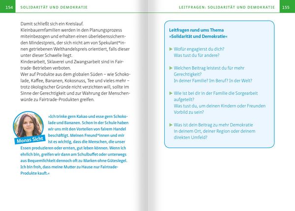 Produktbild: So klappt's mit dem Welt-Retten: Kompakt-Ratgeber