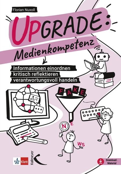 Produktbild: Upgrade: Medienkompetenz