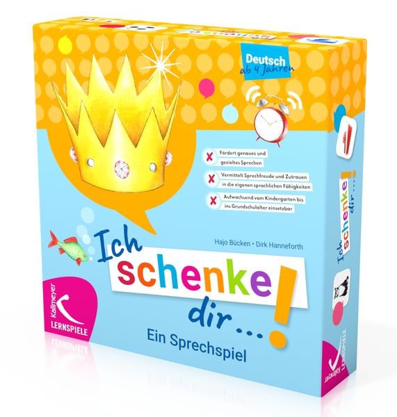 Produktbild: Ich schenke dir...!