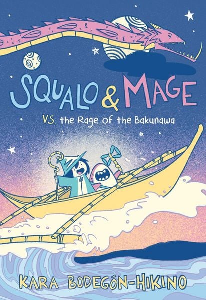 Produktbild: Squalo & Mage vs. the Rage of the Bakunawa