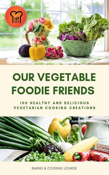 Produktbild: Our Vegetable Foodie Friends