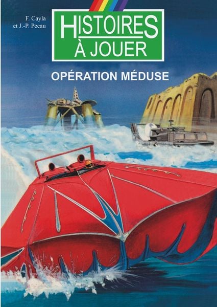 Produktbild: Operation meduse