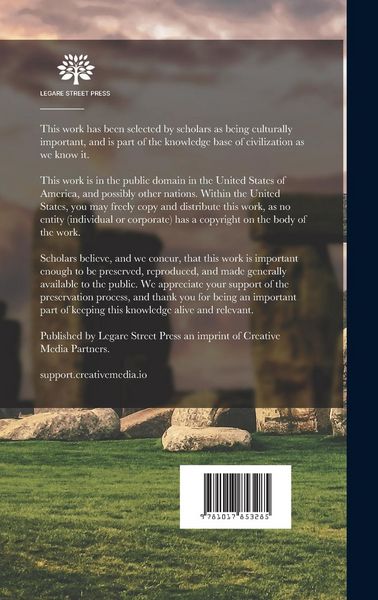 Produktbild: Tr&iacute; Bior-gaoit an B&aacute;is; the Three Shafts of Death. Edited With Glossary and Appendix by Robert Atkinson
