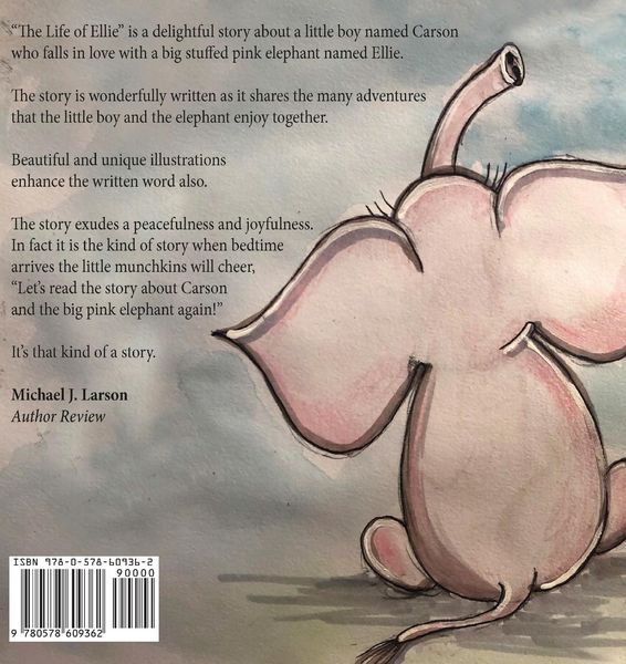 Produktbild: The Life of Ellie
