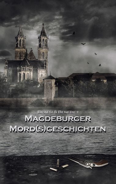 Produktbild: Magdeburger Mordsgeschichten