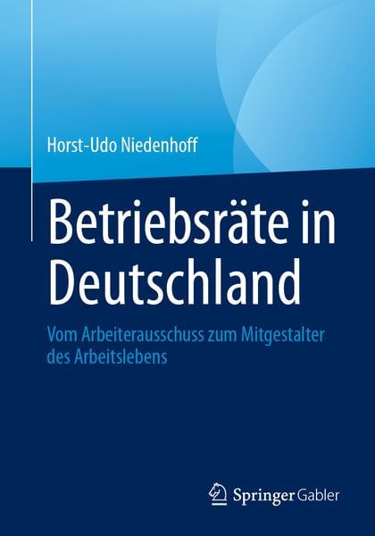 Produktbild: Betriebsr&auml;te in Deutschland