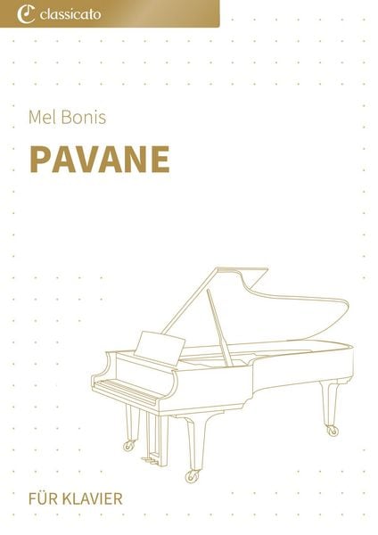 Produktbild: Pavane