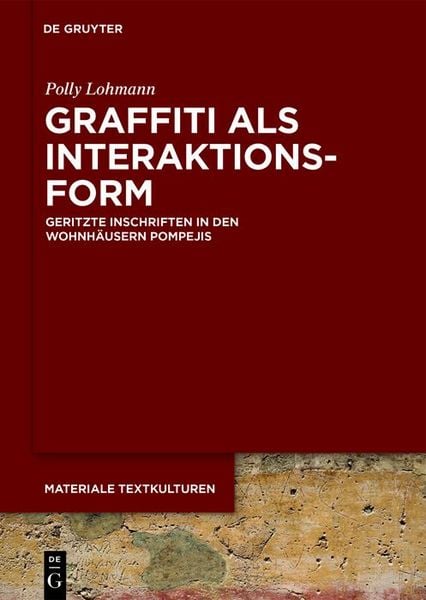 Produktbild: Graffiti als Interaktionsform