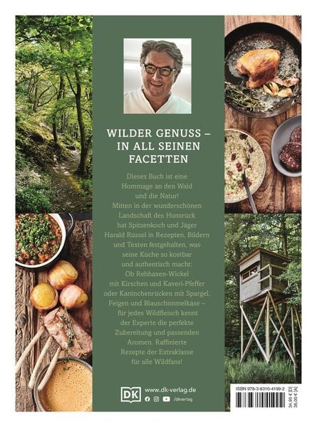 Produktbild: Wild &ndash; Wald &ndash; Genuss