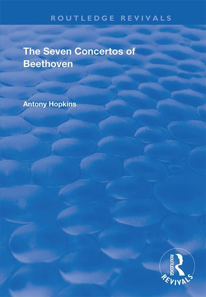 Produktbild: The Seven Concertos of Beethoven