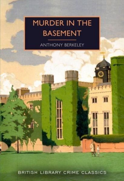 Produktbild: Murder in the Basement