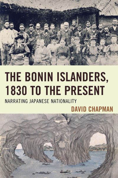 Produktbild: The Bonin Islanders, 1830 to the Present