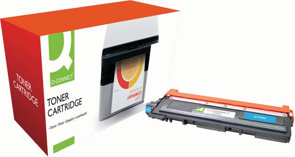Q-Connect Connect Toner TN-230 cyan