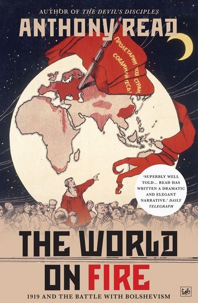Produktbild: The World on Fire