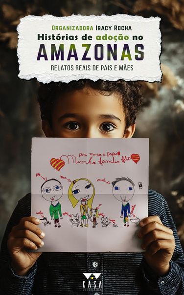 Produktbild: Hist&oacute;rias de ado&ccedil;&atilde;o no Amazonas
