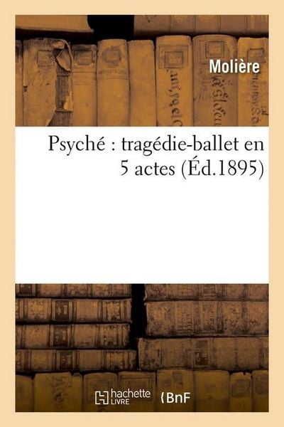 Produktbild: Psych&eacute;