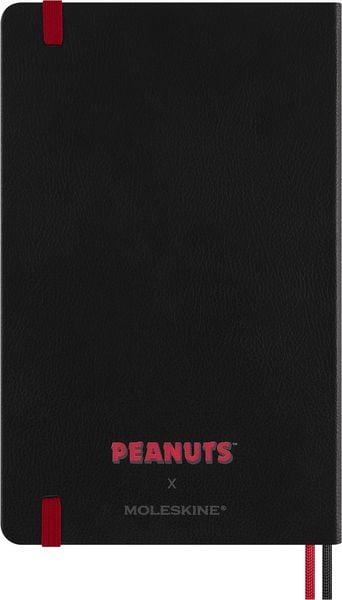 Produktbild: Moleskine Peanuts Snoopy Notizb. lim. A. A5 liniert Geb