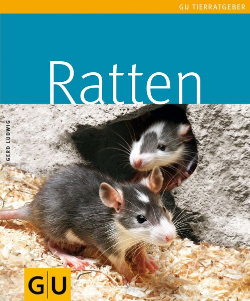 Ratten, Taschenbuch von Gerd Ludwig, Gräfe und Unzer Verlag GmbH