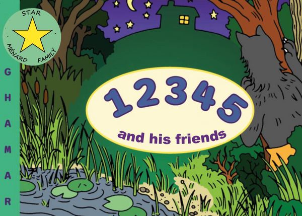 Produktbild: 12345 and his friends