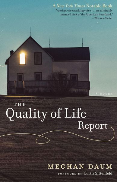 Produktbild: The Quality of Life Report