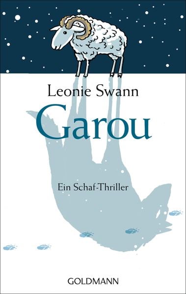 Produktbild: Garou / Schaf-Thriller Band 2