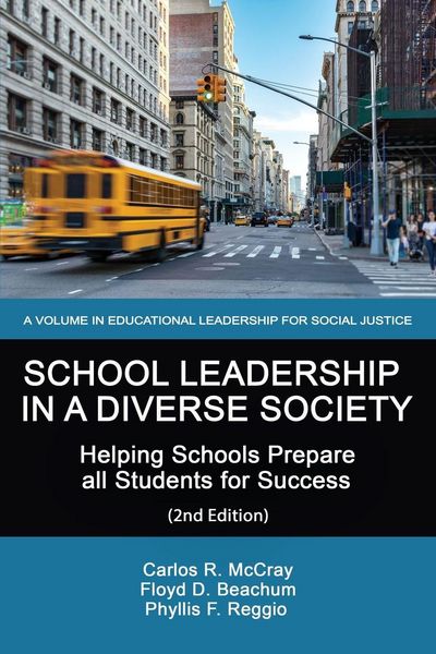 Produktbild: School Leadership in a Diverse Society