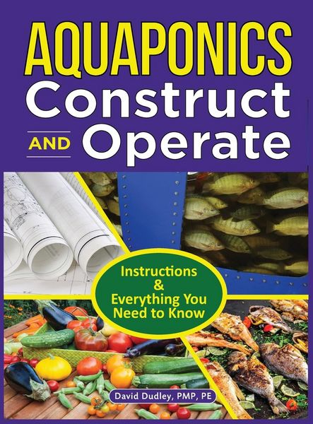 Produktbild: Aquaponics Construct and Operate