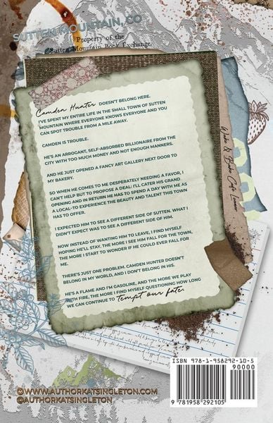 Produktbild: Tempt Our Fate
