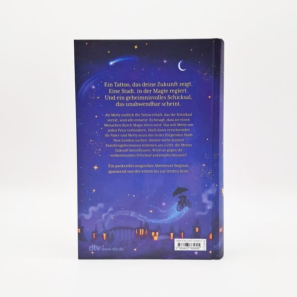 Produktbild: Inkbound &ndash; Metty Jones und das Schicksalstattoo