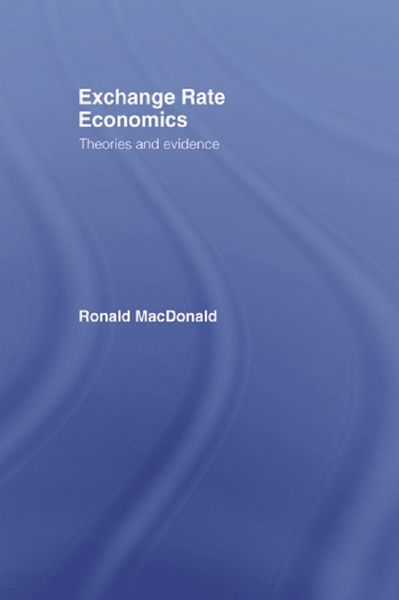 Produktbild: Exchange Rate Economics