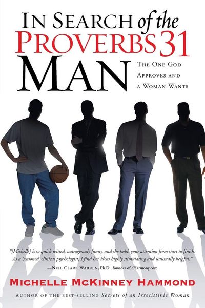 Produktbild: In Search of the Proverbs 31 Man