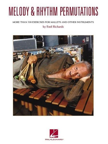 Produktbild: Melody & Rhythm Permutations
