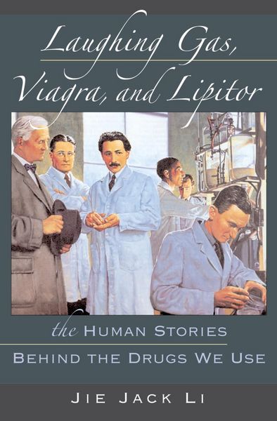 Produktbild: Laughing Gas, Viagra, and Lipitor
