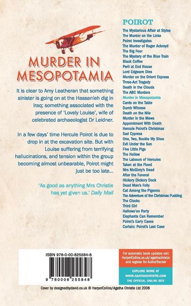 Produktbild: Murder in Mesopotamia