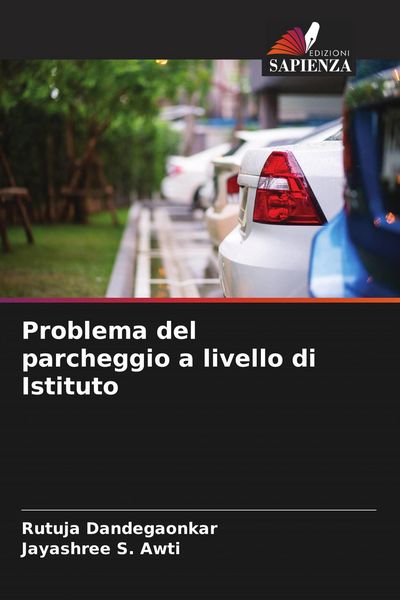 Produktbild: Problema del parcheggio a livello di Istituto