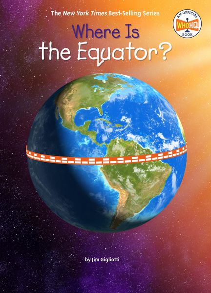 Produktbild: Where Is the Equator?