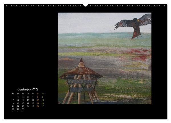 Produktbild: Malerisches Ostwestfalen (hochwertiger Premium Wandkalender 2026 DIN A2 quer), Kunstdruck in Hochglanz