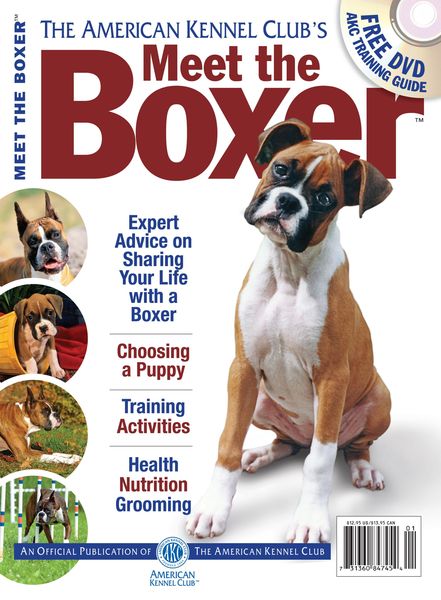 Produktbild: Meet the Boxer
