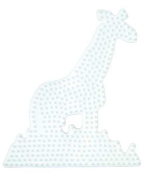 HAMA Stiftplatte Giraffe