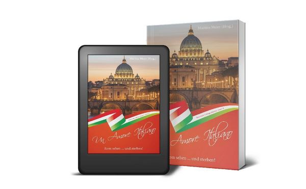 Produktbild: Rom sehen ... und sterben - Un Amore Italiano