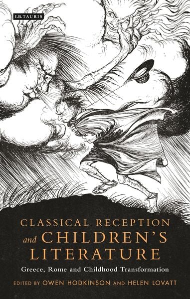 Produktbild: Classical Reception and Children's Literature