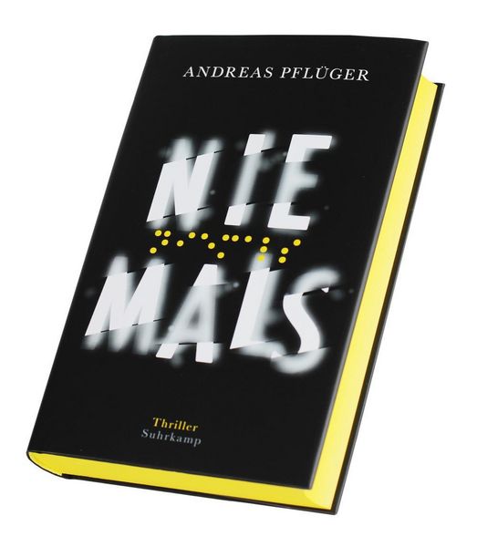 Produktbild: Niemals - Thriller (Jenny Aaron 2)