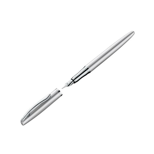 Produktbild: Pelikan F&uuml;ller & Roller Jazz&reg; Noble Elegance, Set, Silber