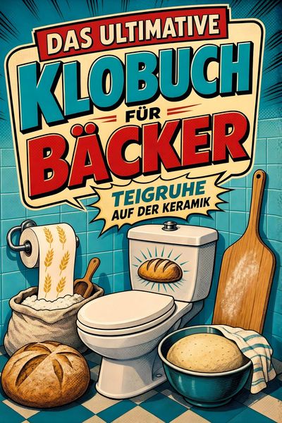 Produktbild: Das ultimative Klobuch f&uuml;r B&auml;cker