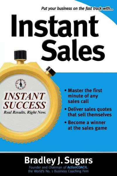 Produktbild: Instant Sales