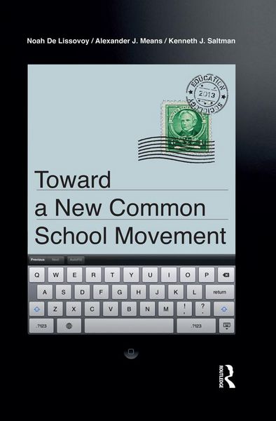 Produktbild: Toward a New Common School Movement