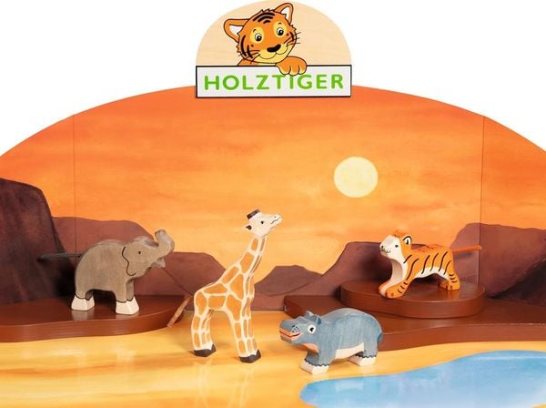 Produktbild: Wilde Tiere-Set