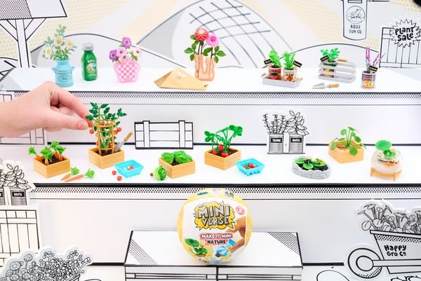 Produktbild: MGA's Miniverse - Make It Mini Nature Series 2 in PDQ