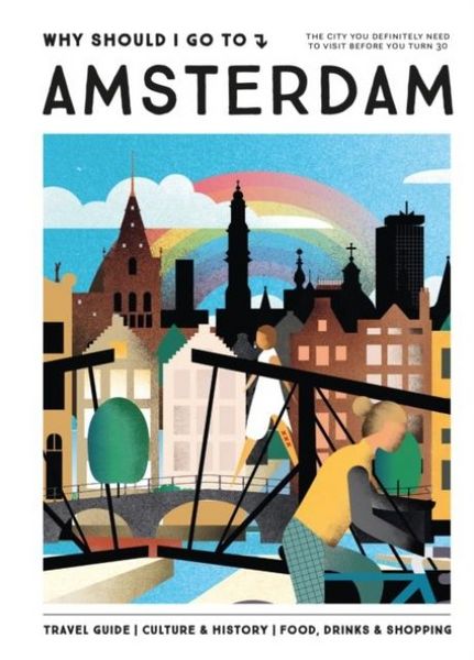 Produktbild: Why Should I Go To Amsterdam